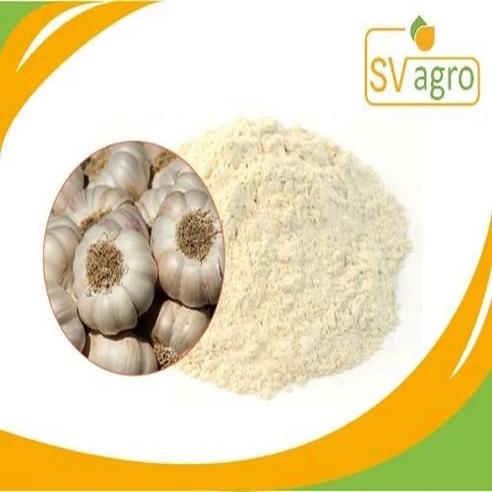 SV Agrofood Dried Garlic Granules, Packaging Type: HDPE Drum, 25 Kg