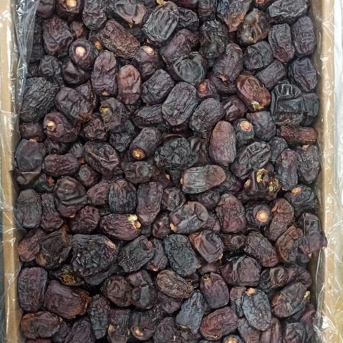 A Grade Feraji Black Dates, Packaging Size: 10 Kg, Packaging Type: Carton