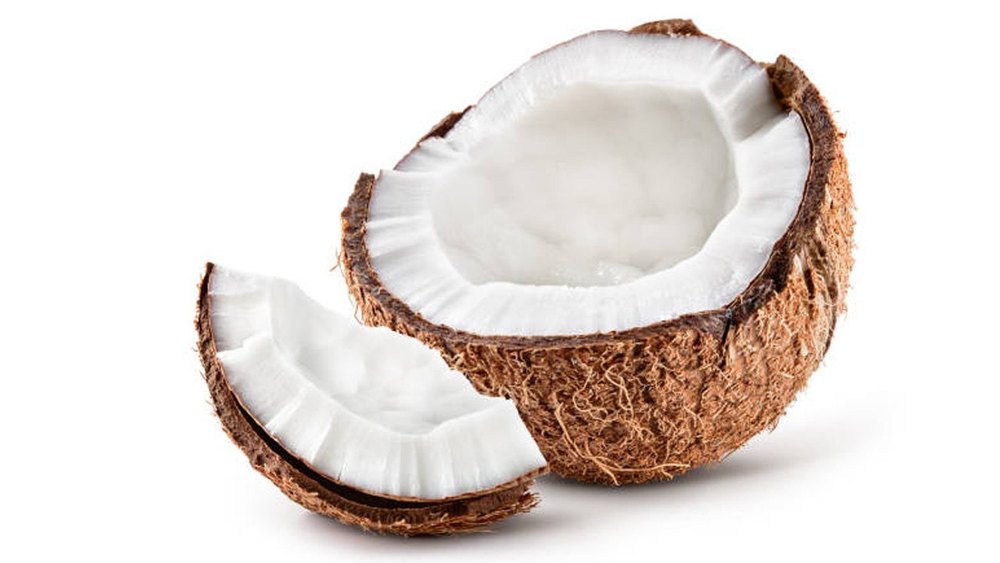 Solid A Grade Raw Coconut, Coconut Size: Medium