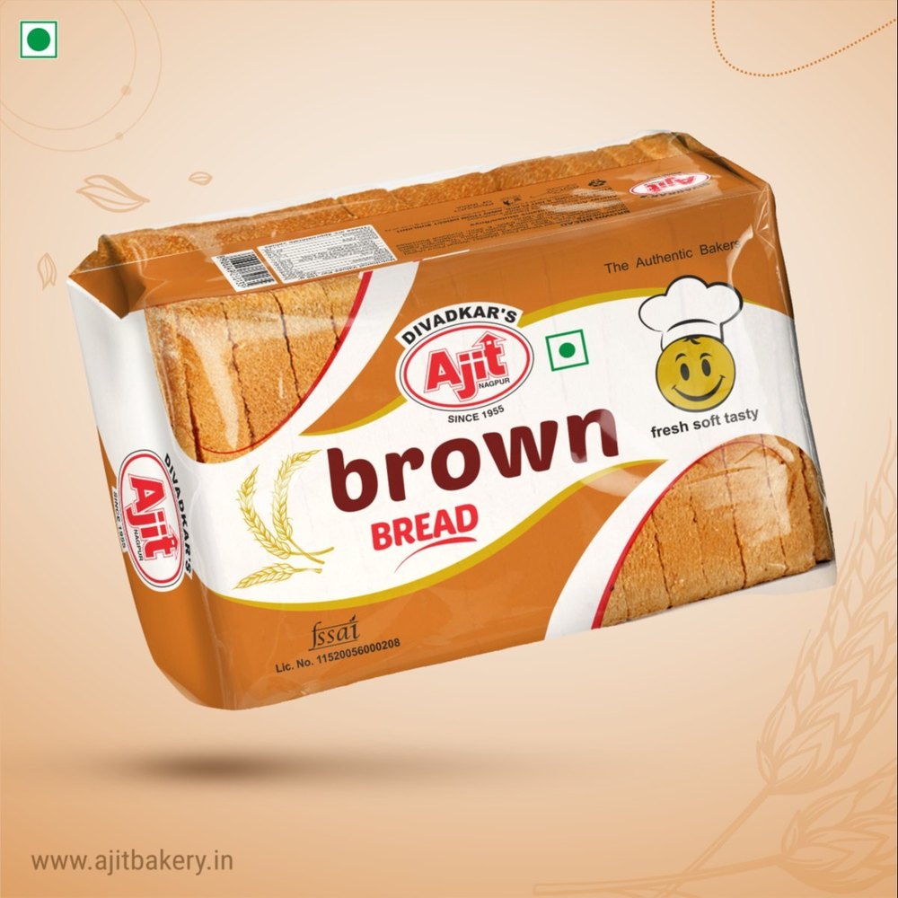 Ajit Brown Bread, For Bakery