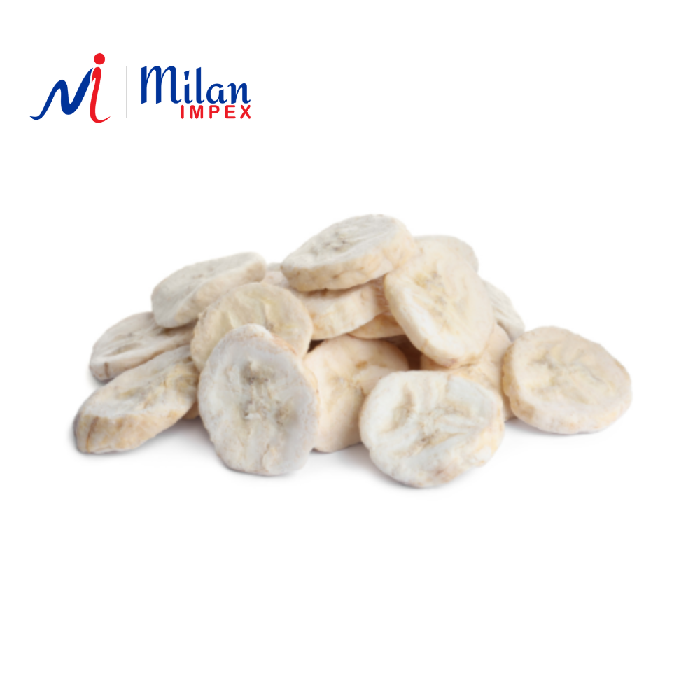 Sweet Freeze Dried Banana, Packaging Size: 1 Kg, Packaging Type: Plastic Bottle
