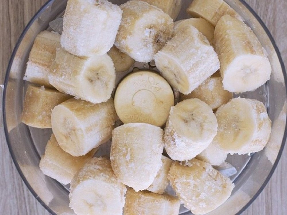 A Grade Frozen Banana, Packaging Type: Loose