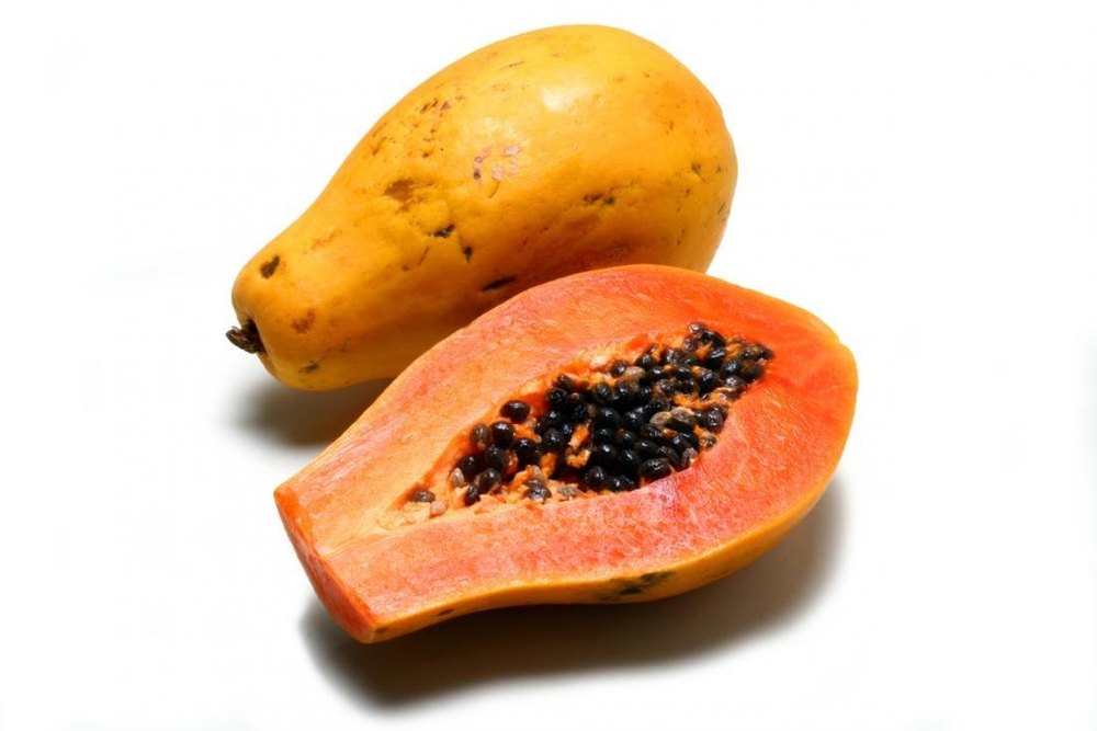 A Grade Fresh Papaya Fruit, Packaging Size: 10 Kg