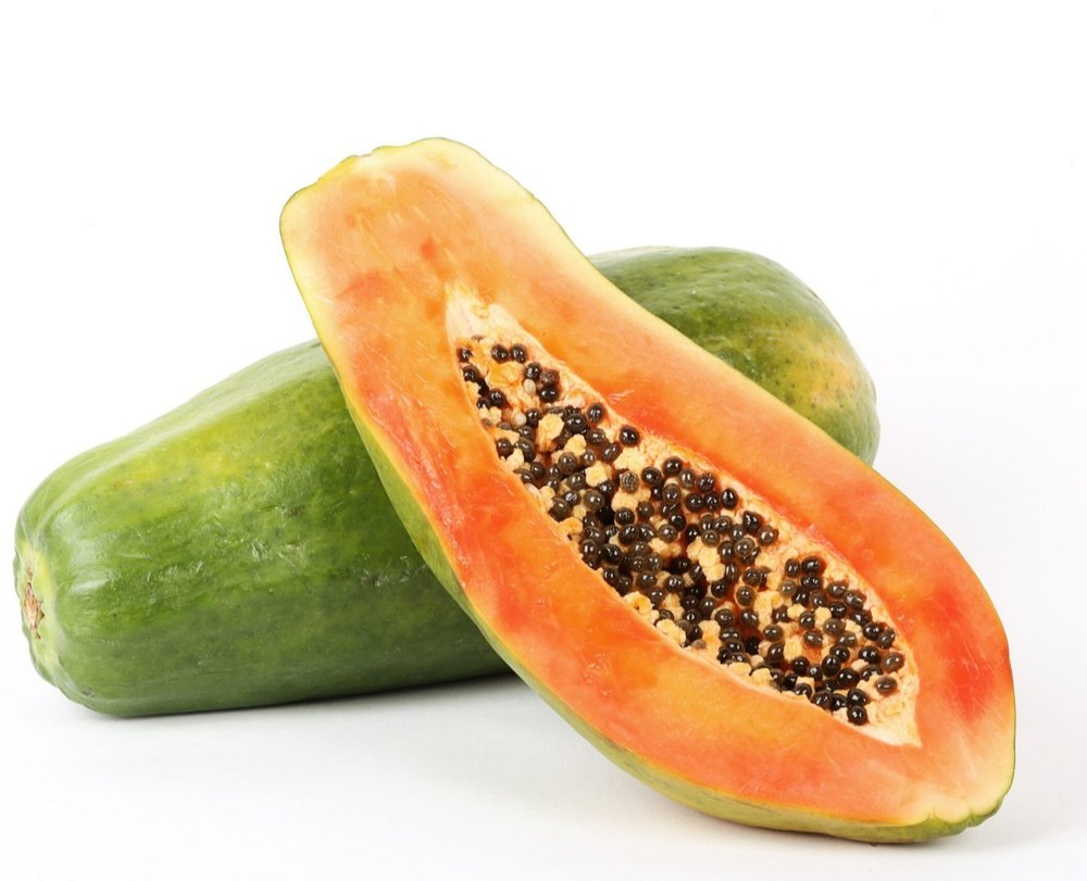 Pusa Delicious A Grade Fresh Papaya Fruit