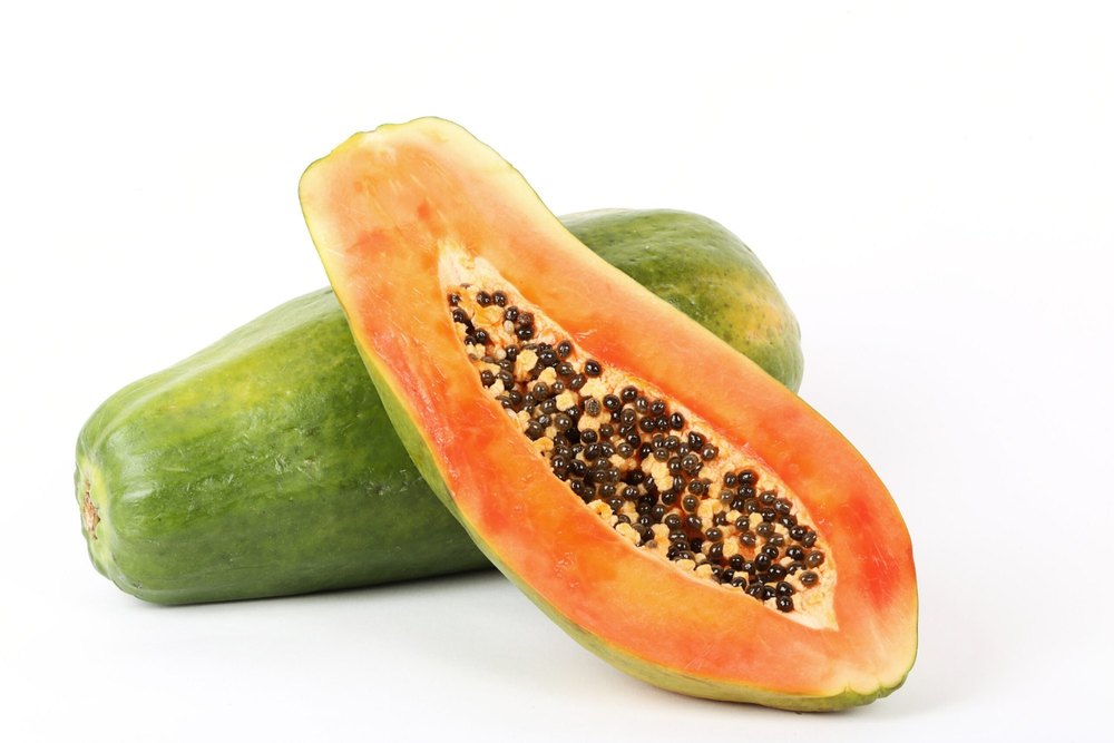 A Grade Fresh Papaya Fruit