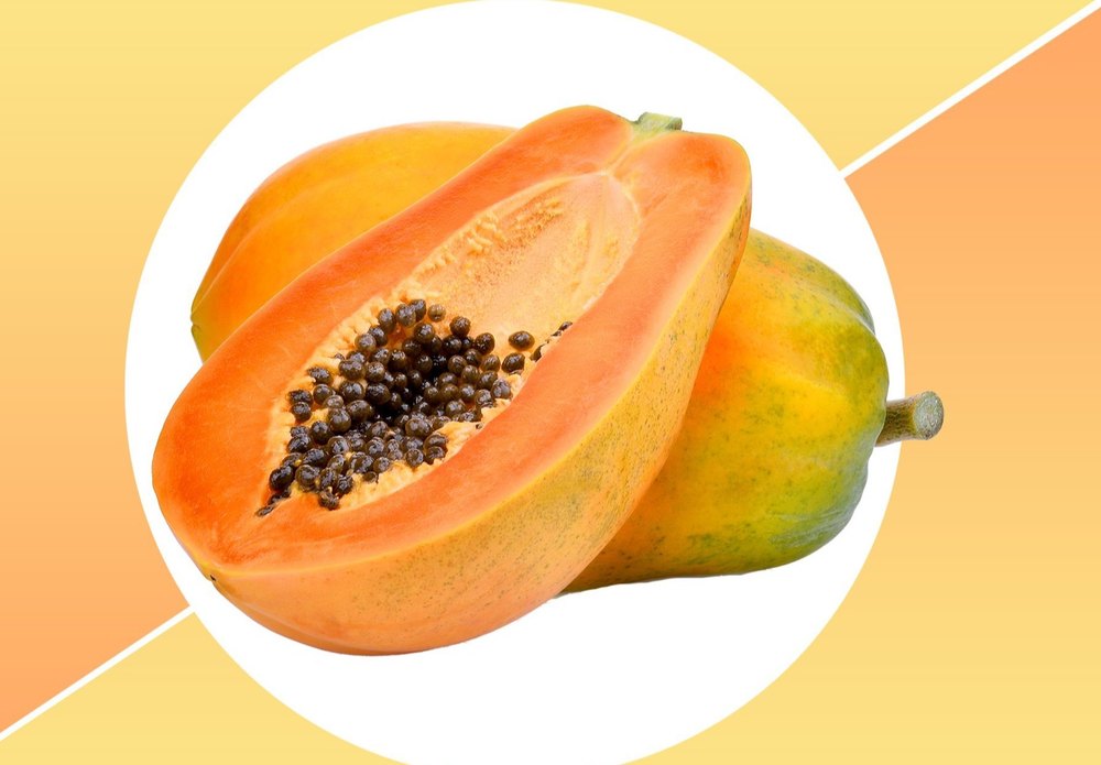 A Grade Fresh Papaya Fruit