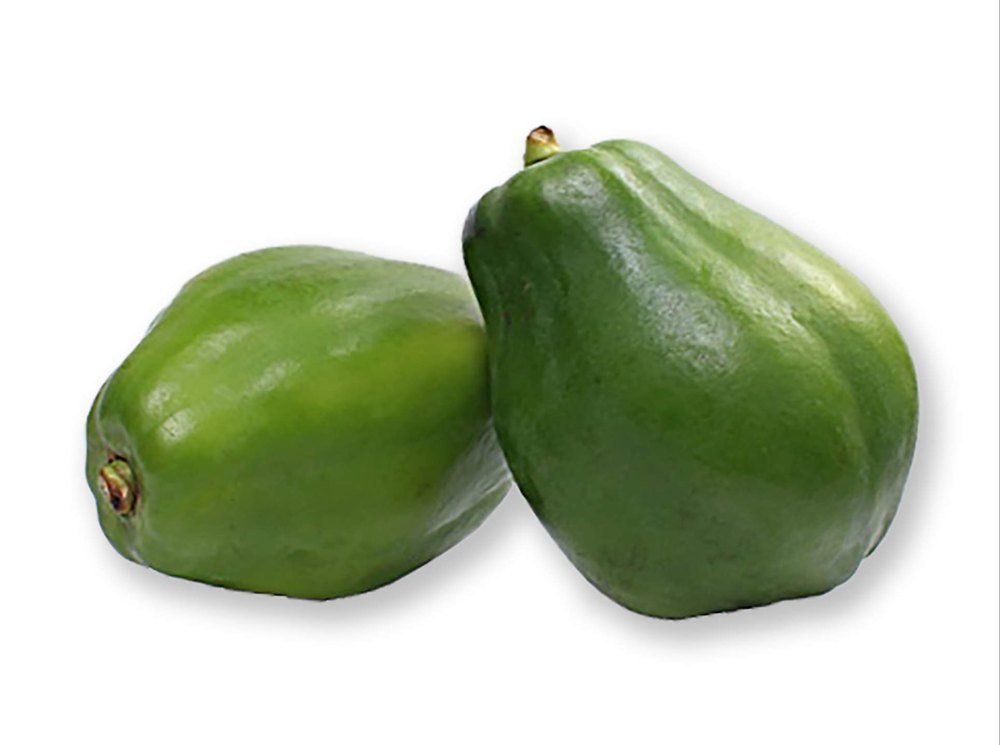 A Grade Fresh Green Papaya