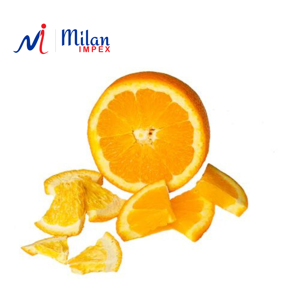 Freeze Dried Orange, Packet, Packaging Size: 5 Kg
