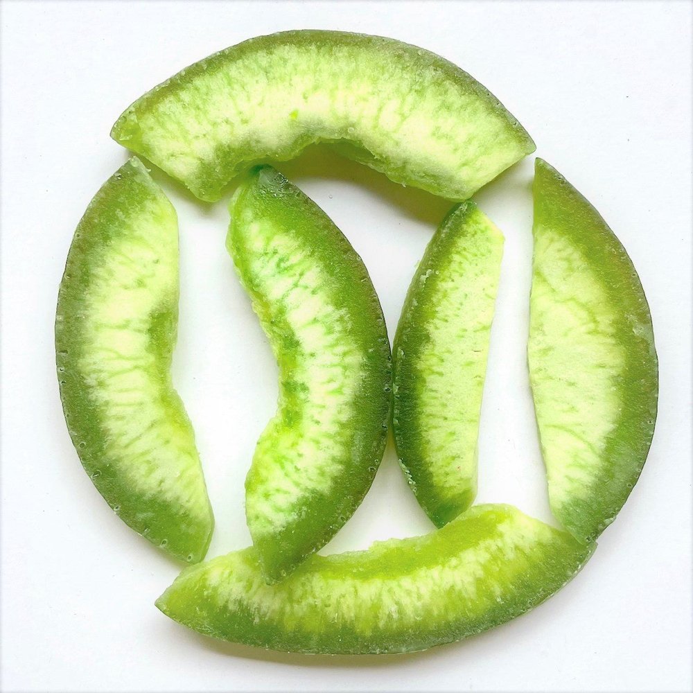 A Grade Pomelo Peel Green