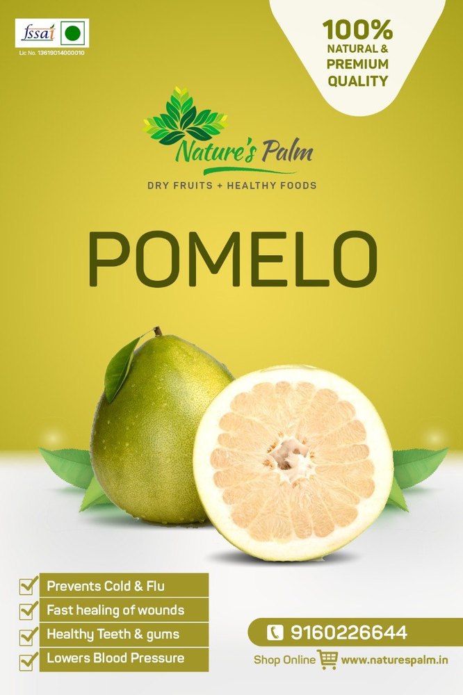 Sweet Lime A Grade Pomelo, Packaging Size: 5 Kg, Packaging Type: Carton