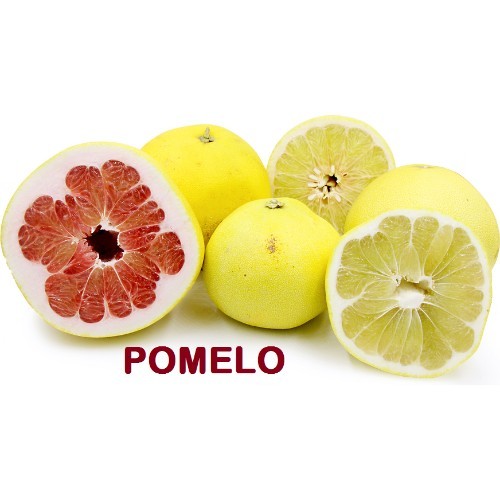 Fresh Pomelo