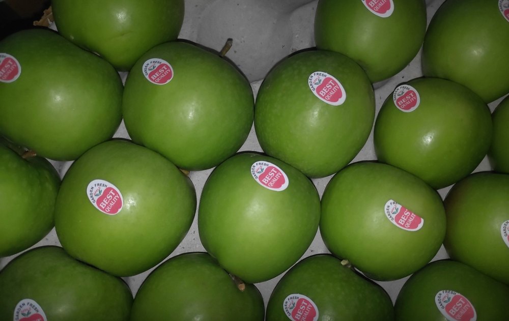 A Grade Kullu GRANNY SMITH APPLE, Packaging Size: 10 Kg, Packaging Type: Carton