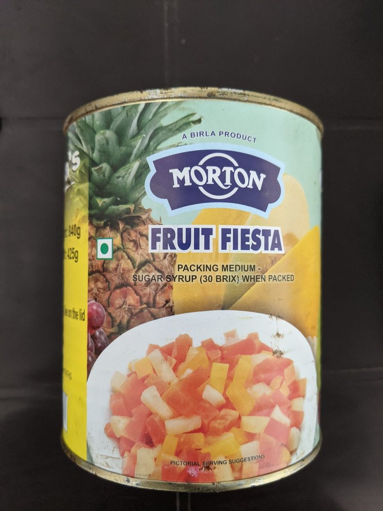 Natural Morton Fruit Fiesta 840 gm