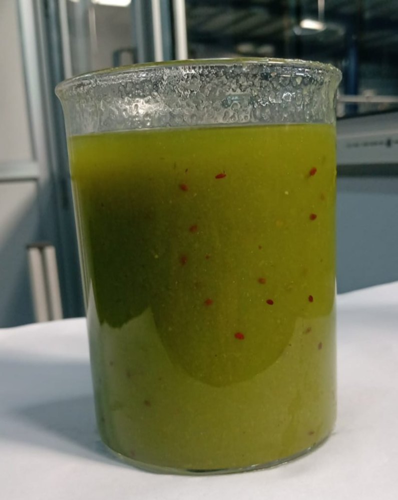 Green Kiwi Pulp, Packaging Type: Drum, Packaging Size: 50 Kg