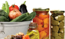 Processed Fruits