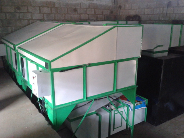 Mango Dryer Machine, For Industrial, Capacity: 100-200 kg/hr