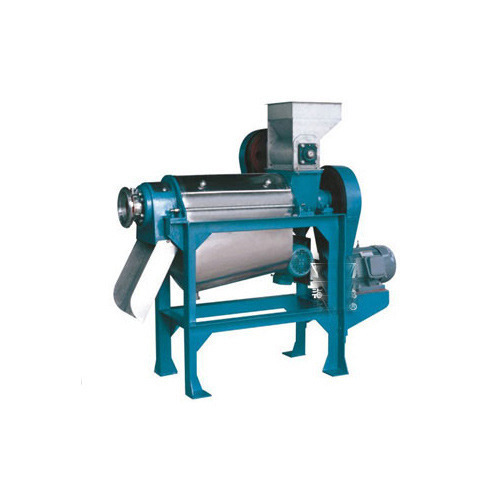 0.5 To 2 Kw Industrial Fruit Miller, Capacity: 50-100 kg/hr, Automation Grade: Semi-Automatic