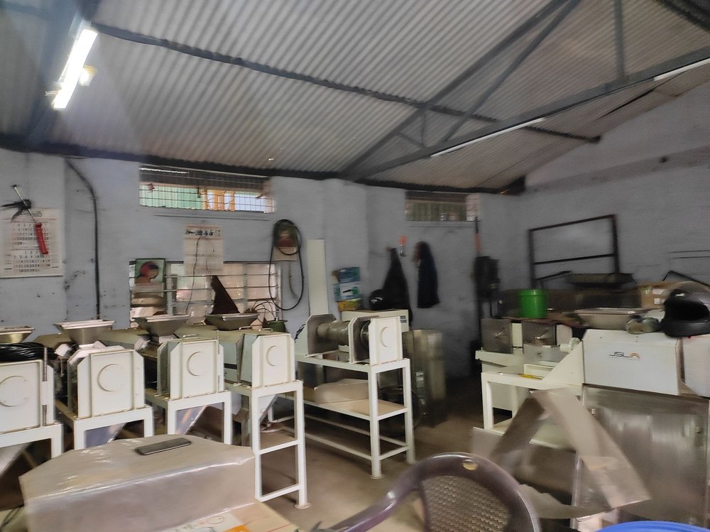 MEW&AM Pineapple manufacturing machine