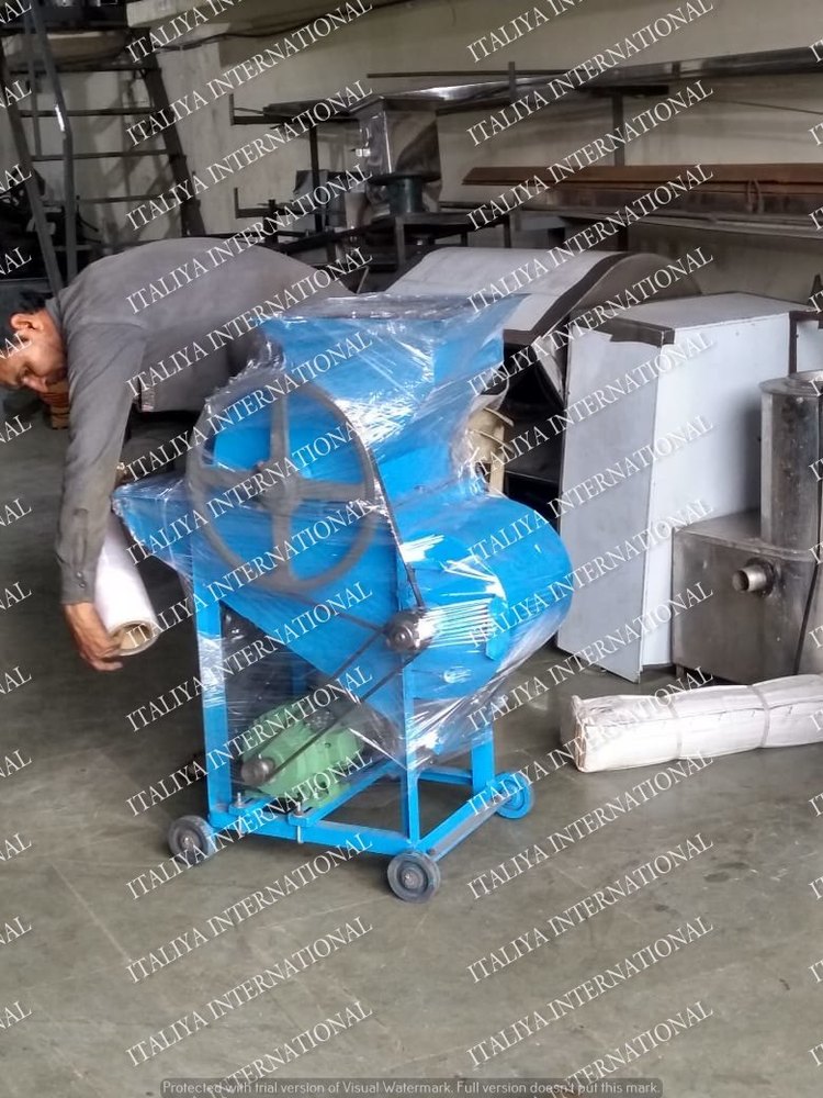 Garlic Grading Machine