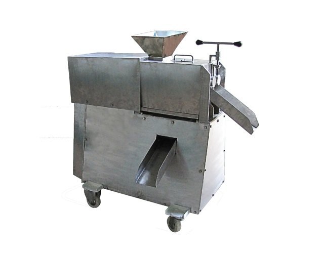 Double Screw Juice Expeller