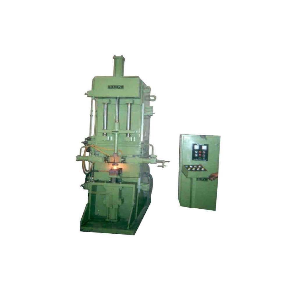 Mild Steel Metal Gathering Machine Vertically Downwards
