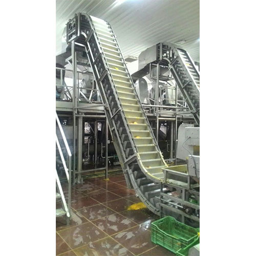 Mango Processing Plant