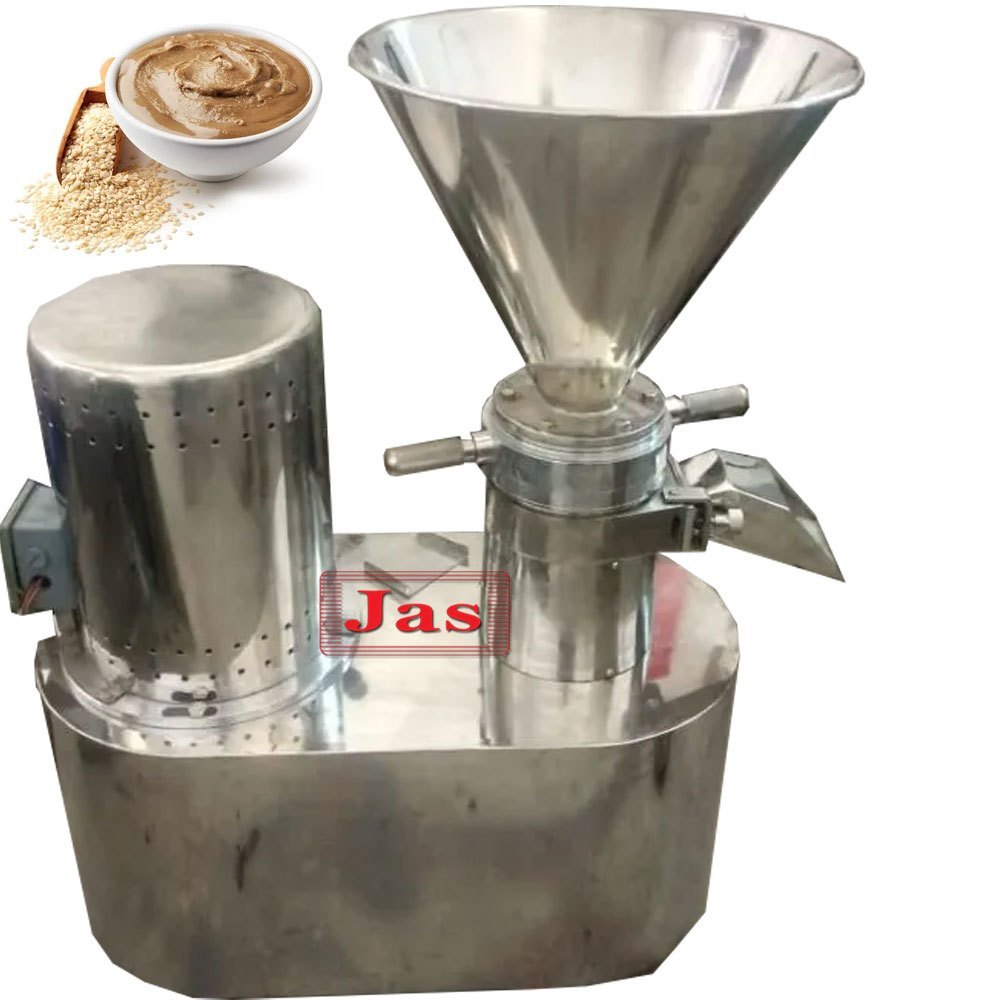 Continuous Type Automatic Tahini Making Machine, 50 To 1000 kg/Hr