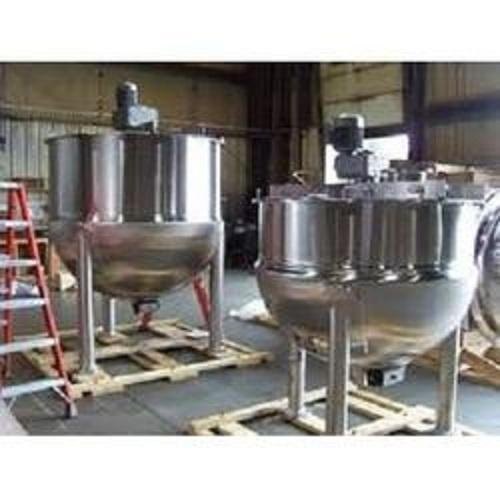 Batch Type Semi-automatic Tamarind Paste Making Machinery, Capacity: 500 Kgs