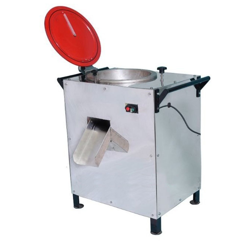 Stainless Steel Masala Gravy Paste Mixer Grinder, Capacity(Litre): 70 Ltr