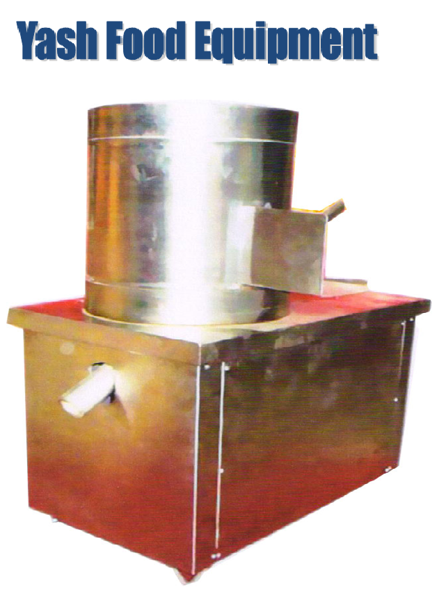 For Commercial Wet Type Garlic peeling machine