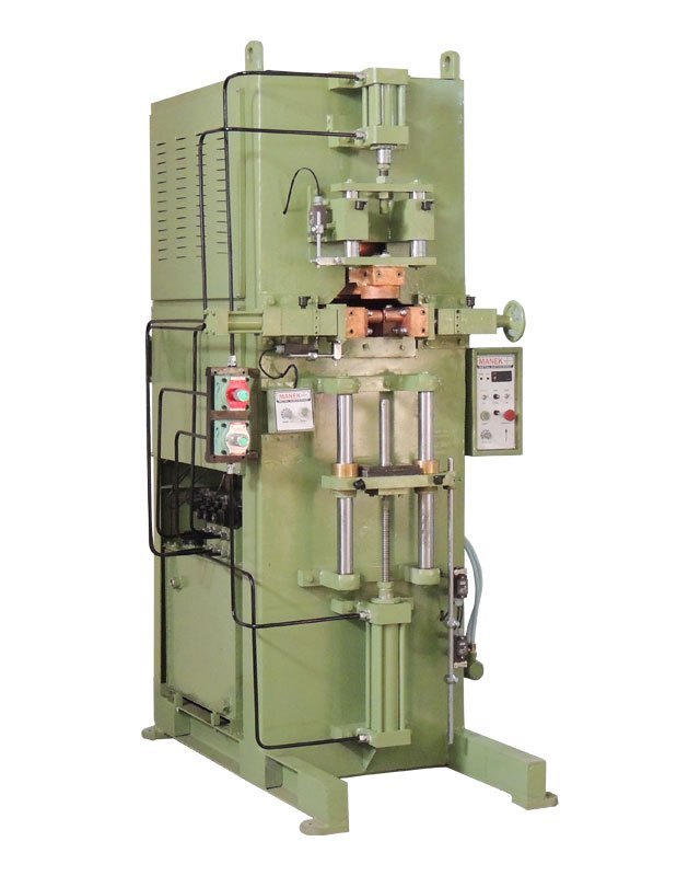 Metal Gathering Machine