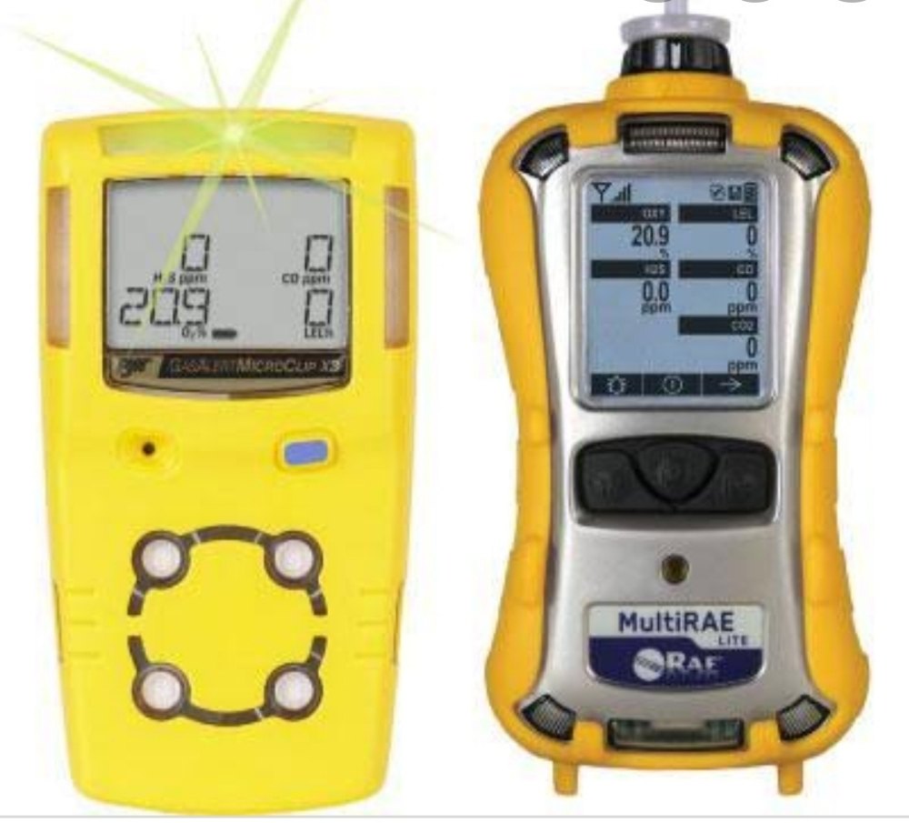 Honeywell Portable Gas Detector