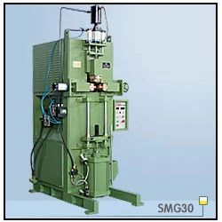 Metal Gathering Machine