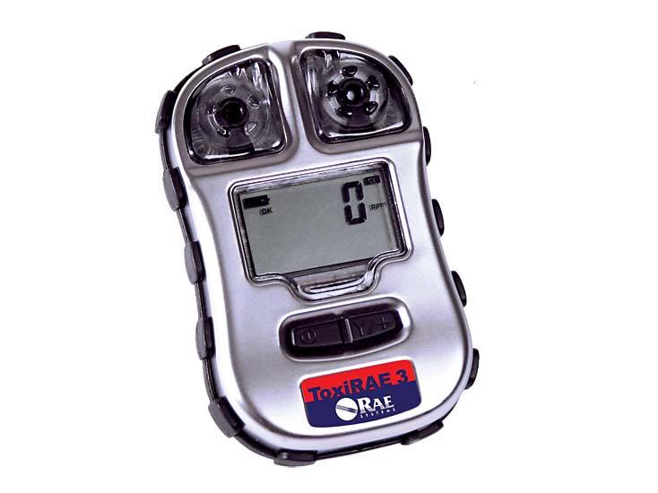 Everyday Personal Monitor Single Gas Detector, Model: Prism (PMALL)