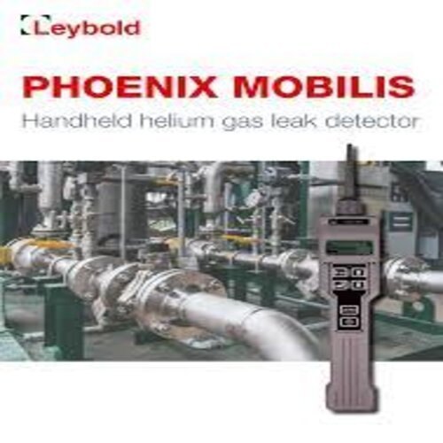 Portable Multi Gas PHOENIX MOBILIS Handheld helium leak detector
