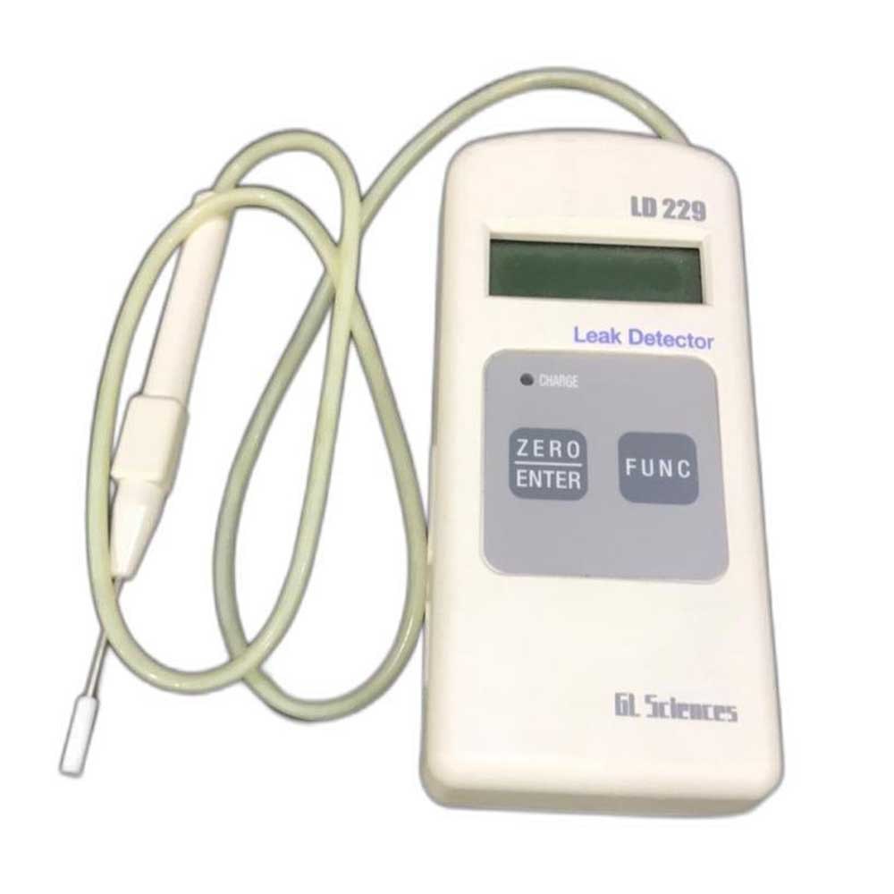 GL Sciences LD229 Helium Gas Leak Detector