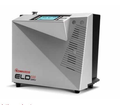 PRECISION HELIUM LEAK DETECTOR