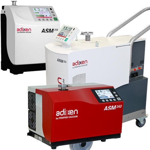 Helium Leak Testing Machine