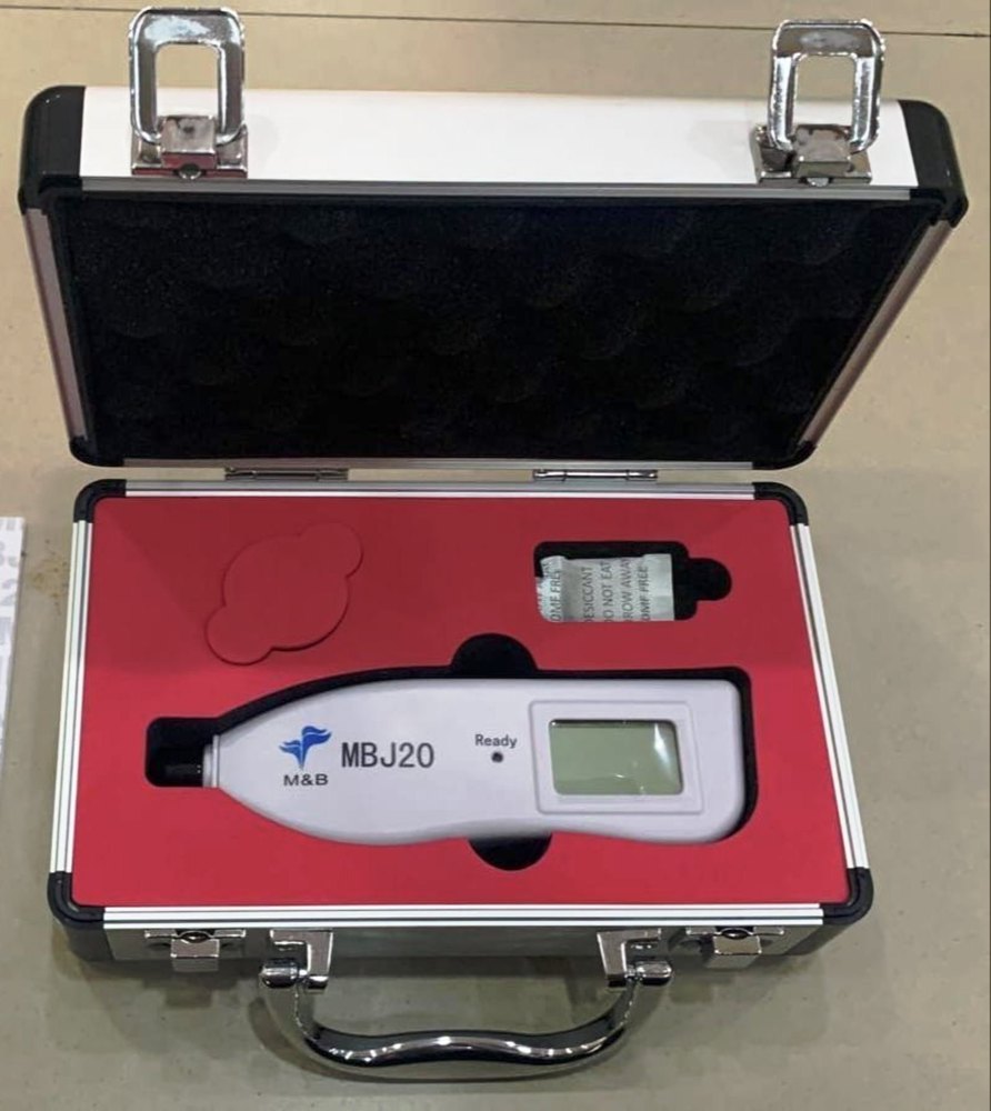 10 Transcutaneous Jaundice Detector, For Hospital