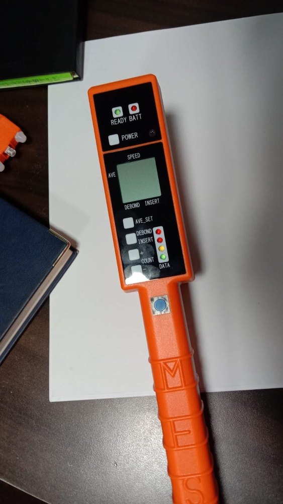 Color: Orange Tapping Exfoliation Detector