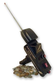 usa Electronic Gold Detector, electroscope