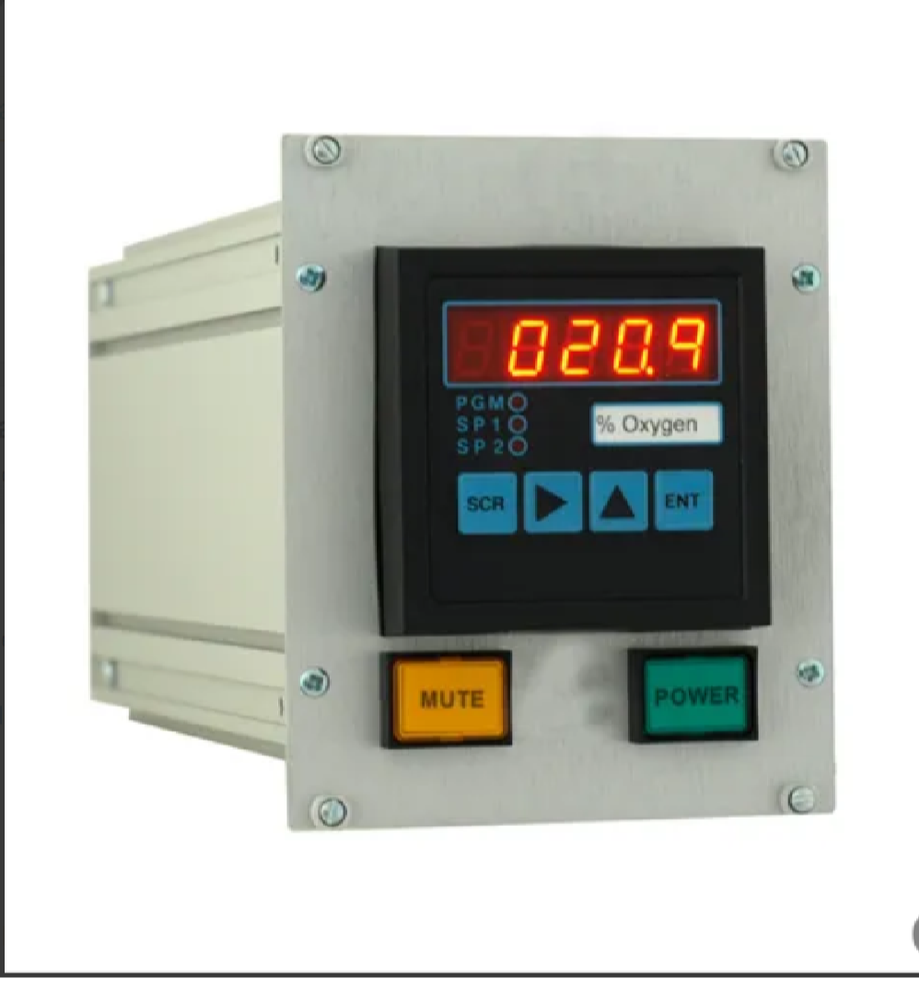 Oxygen Gas Detector