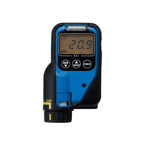 Oxygen Gas Detector, For Laboratory Use, RKI