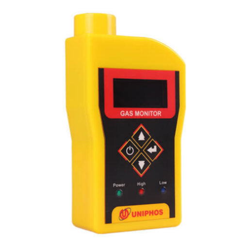 Portable Oxygen Gas Detector