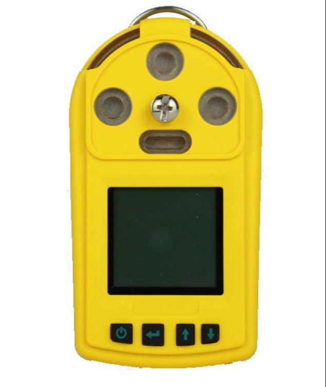 Portable Single Gas Oxygen Detector