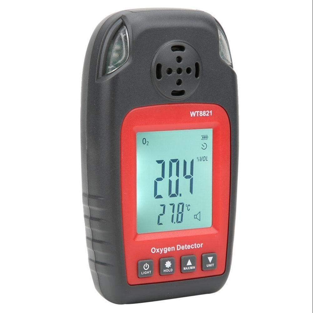 Oxygen Gas Detector O2