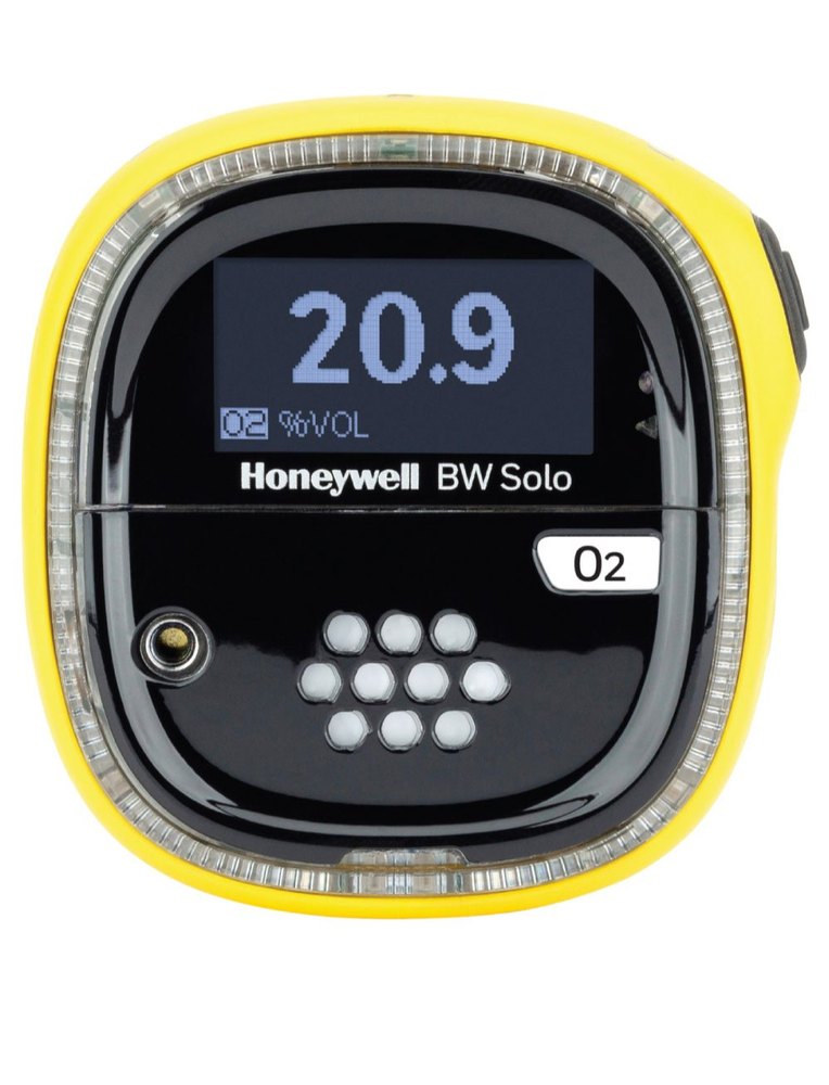 Oxygen Gas Detector