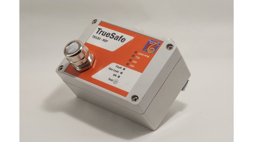TrueSafe Refrigerant Gas Leak Detector