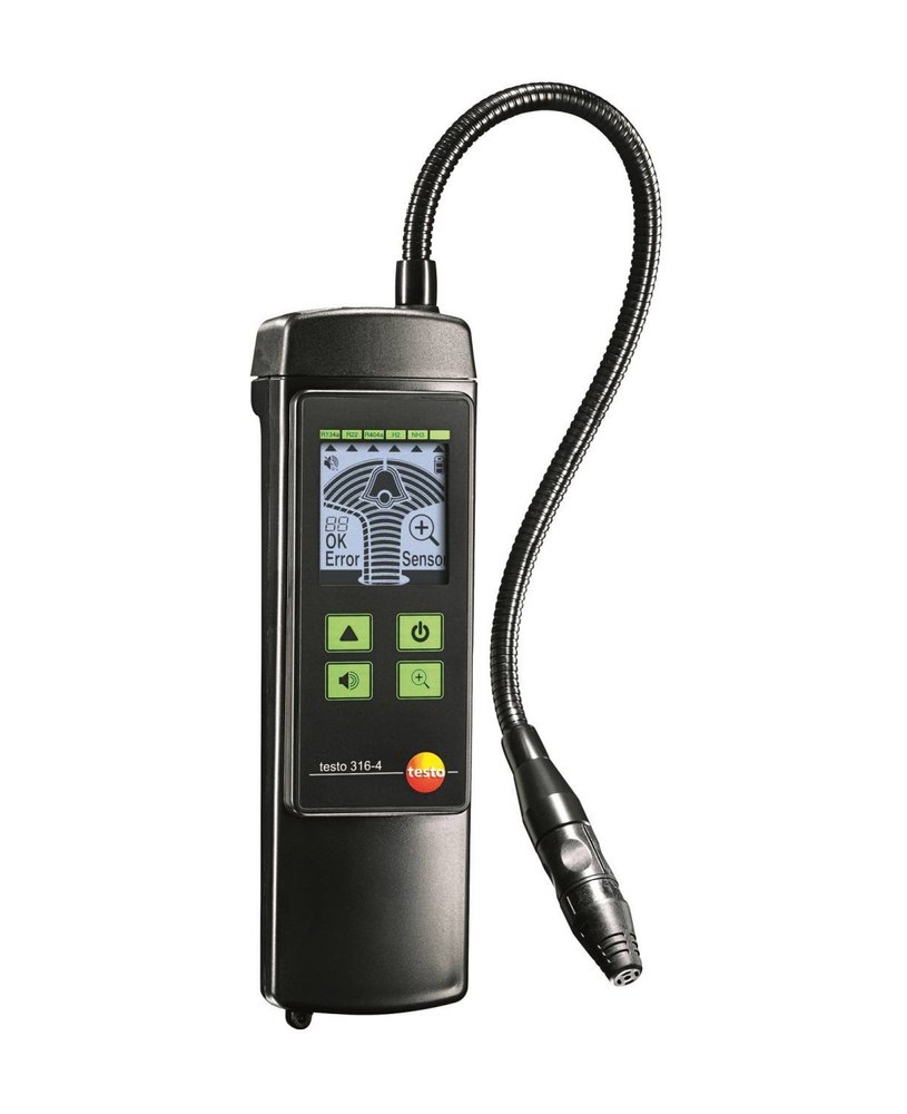 Leak Detector, Testo 316