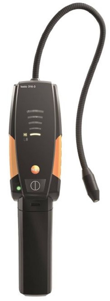 Testo 316-3 Refrigerant Gas Leak Detector